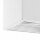 Spot de plafond rectangulaire GU10 Blanc Métal Moderne DOWNLIGHT