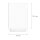 Spot Lampe apparente Blanc GU10 Métal 12,5 cm de haut