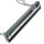 Lampe à suspendre bois métal E27 en cuivre antique HAKON
