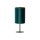 Grande lampe de chevet Abat-jour en tissu E27 52 cm