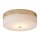 Plafonnier de salle de bain JANJA en or IP44 &Oslash;30cm Lampe