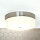 Plafonnier LED JANJA en chrome IP44 Ø25cm Lampe