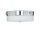 Plafonnier LED JANJA en chrome IP44 Ø25cm Lampe