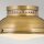 Lampe de plafond laiton antique 2x E27 Ø 32 cm design industriel