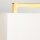 Lampe de table en or ivoire E27 68 cm tissu métal