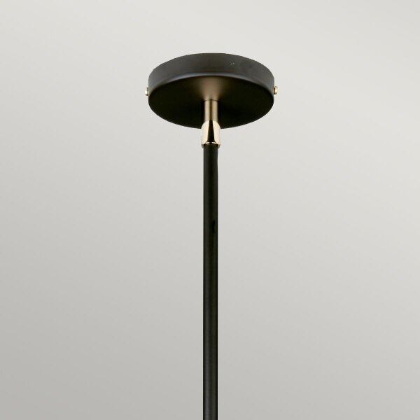 Plafonnier E27 D : 45,5 cm réglable en hauteur Tissu Métal