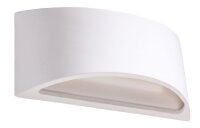 Applique blanche en céramique 31,5 cm Up Down...