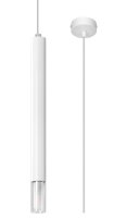 Lampe &agrave; suspendre &eacute;troite &Oslash; 4 cm...