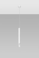 Lampe à suspendre étroite Ø 4 cm...