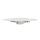 Lampe pour chambre denfant mur blanc 2x G9 métal nuage indirect
