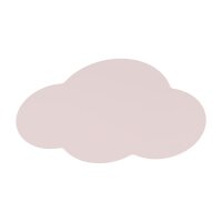 Lampe pour chambre denfant Mur Rose Nuage 2x G9...