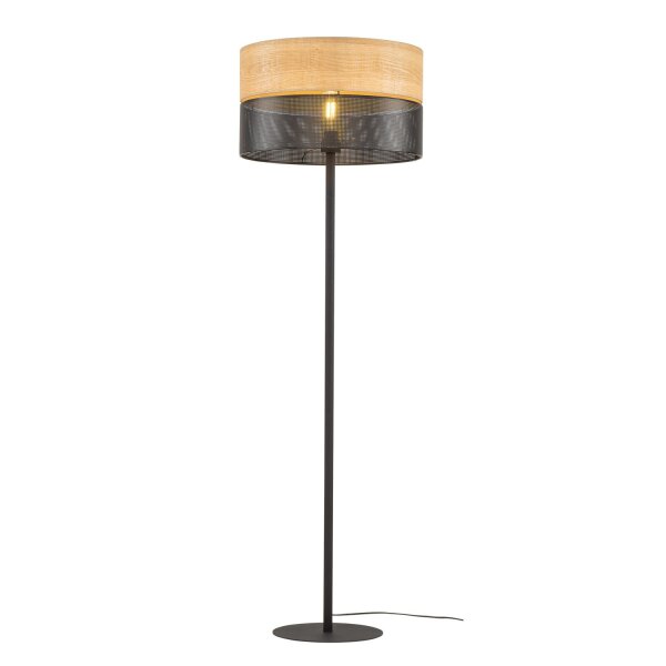 Petit lampadaire Salon 159 cm Ø 50 cm E27 Moderne