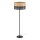 Petit lampadaire Salon 159 cm Ø 50 cm E27 Moderne