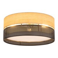 Plafonnier rond Ø 50 cm à faible...