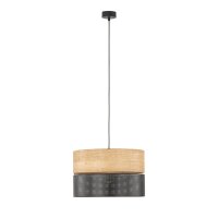 Lampe &agrave; suspendre r&eacute;glable E27 &Oslash; 38...