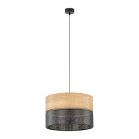 Lampe à suspendre réglable E27 Ø 38...
