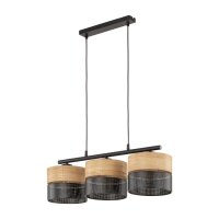 Lampe à suspendre Moderne allongée 3...