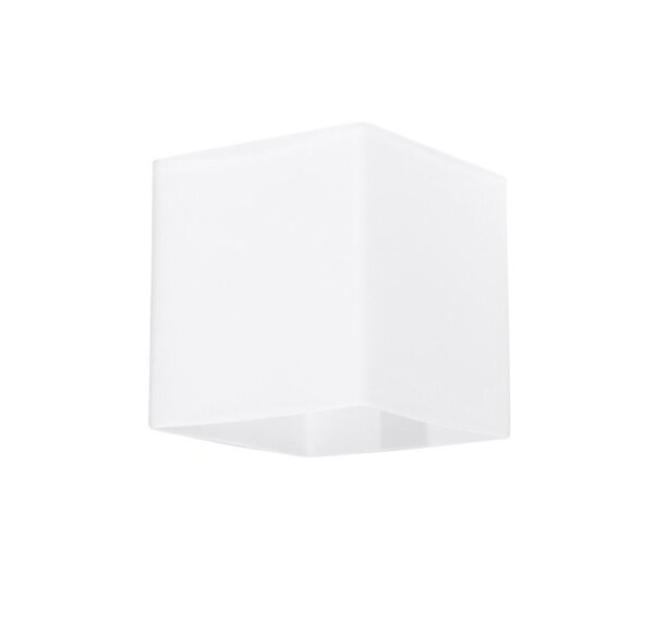 Applique murale LIVIO en blanc