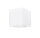 Applique murale LIVIO en blanc