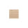 Lampe en bois BRUCCIA Up Down L:10cm carré G9