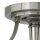Plafonnier rond en verre Abat-jour Ø31cm 3x E27 LESLANE