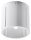 Spot de plafond rond petit Ø 10 cm Blanc Métal Moderne plat