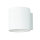 Applique ronde moderne RODA Blanc