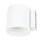 Applique ronde moderne RODA Blanc