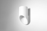 Applique murale Up & Down Spot Aluminium Ø10cm...