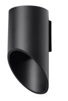 Applique murale Up &amp; Down Spot &Oslash;10cm H:20cm NIXON