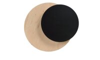 Applique indirecte Bois M&eacute;tal Scandinave G9 Couloir