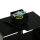 Applique extravagante BLOX Noir Up Down G9