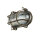 Lampe dextérieur laiton verre strié E27 IP64 Maritim SKIATHOS