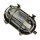 Lampe dextérieur laiton verre strié E27 IP64 Maritim SKIATHOS