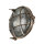 Applique murale dextérieur laiton Maritim Ø 21 cm E27 IP64