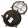 Applique murale dextérieur laiton Maritim Ø 21 cm E27 IP64