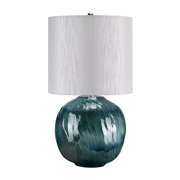 Lampe à suspendre confortable ARBARO Bois antique Rustique rond