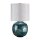 Lampe à suspendre confortable ARBARO Bois antique Rustique rond