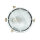 Lampe dextérieur blanc laiton verre Ø 21 cm E27 IP64 SERIFOS