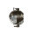 Lampe dextérieur mur laiton verre Maritim IP64 L : 21 cm E27