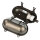 Lampe dextérieur mur laiton verre Maritim IP64 L : 21 cm E27