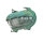 Lampe dextérieur Mur Maritim Vert Laiton Verre IP64