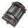Lampe dextérieur murale IP64 laiton verre E27 H : 22 cm GRACIA