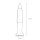 Lampe à Lave Violet Jaune Noir 40 cm rétro décoratif ROXY