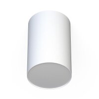 Spot de plafond blanc E27 Ø 12,7 cm H : 20 cm...