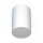 Spot de plafond blanc E27 Ø 12,7 cm H : 20 cm Moderne POINT