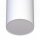Spot de plafond blanc E27 Ø 12,7 cm H : 20 cm Moderne POINT