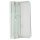 Plafonnier LED T8 réversible blanc 3000 K 1700 lm aluminium