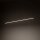Lampe à suspendre Table de salle à manger LED Noir L : 180 cm de long