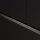 Suspension LED 3000 K 1150 lm noir B ; 150 cm allongé